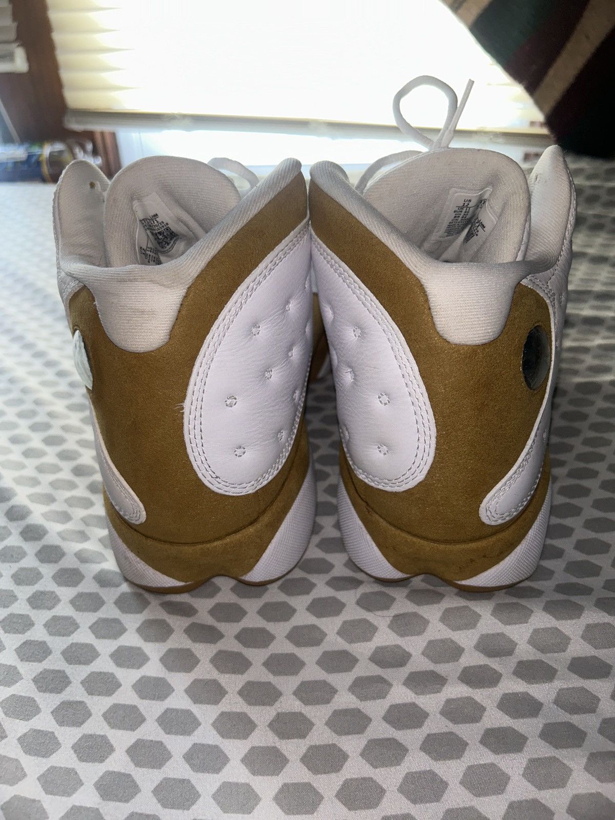 Jordan Brand Air Jordan Retro 13 ‘Wheat’ Size US 12 / EU 45 - 2 Thumbnail