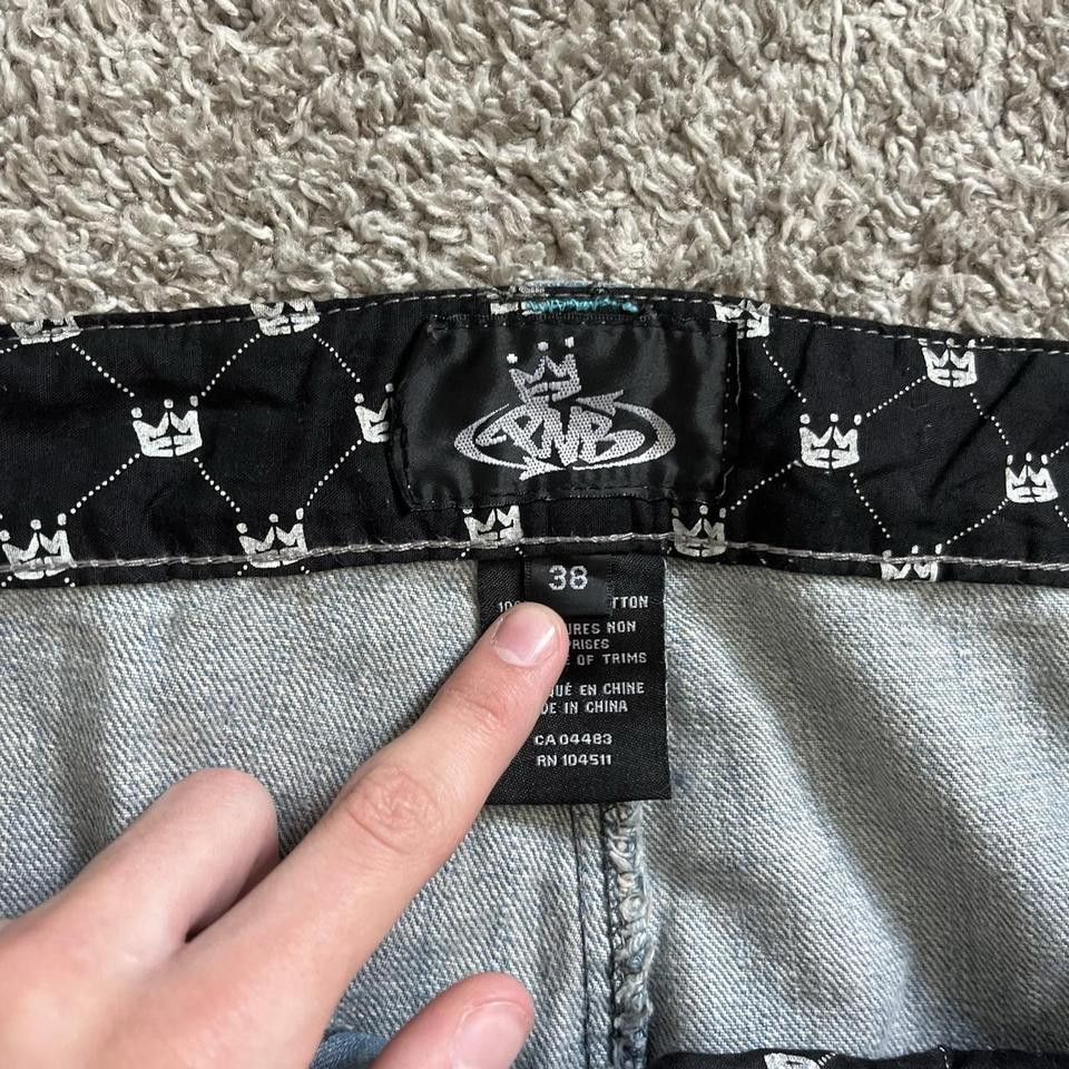 Designer × JNCO JNCO x Designer Denims Size US 38 / EU 54 - 6 Thumbnail