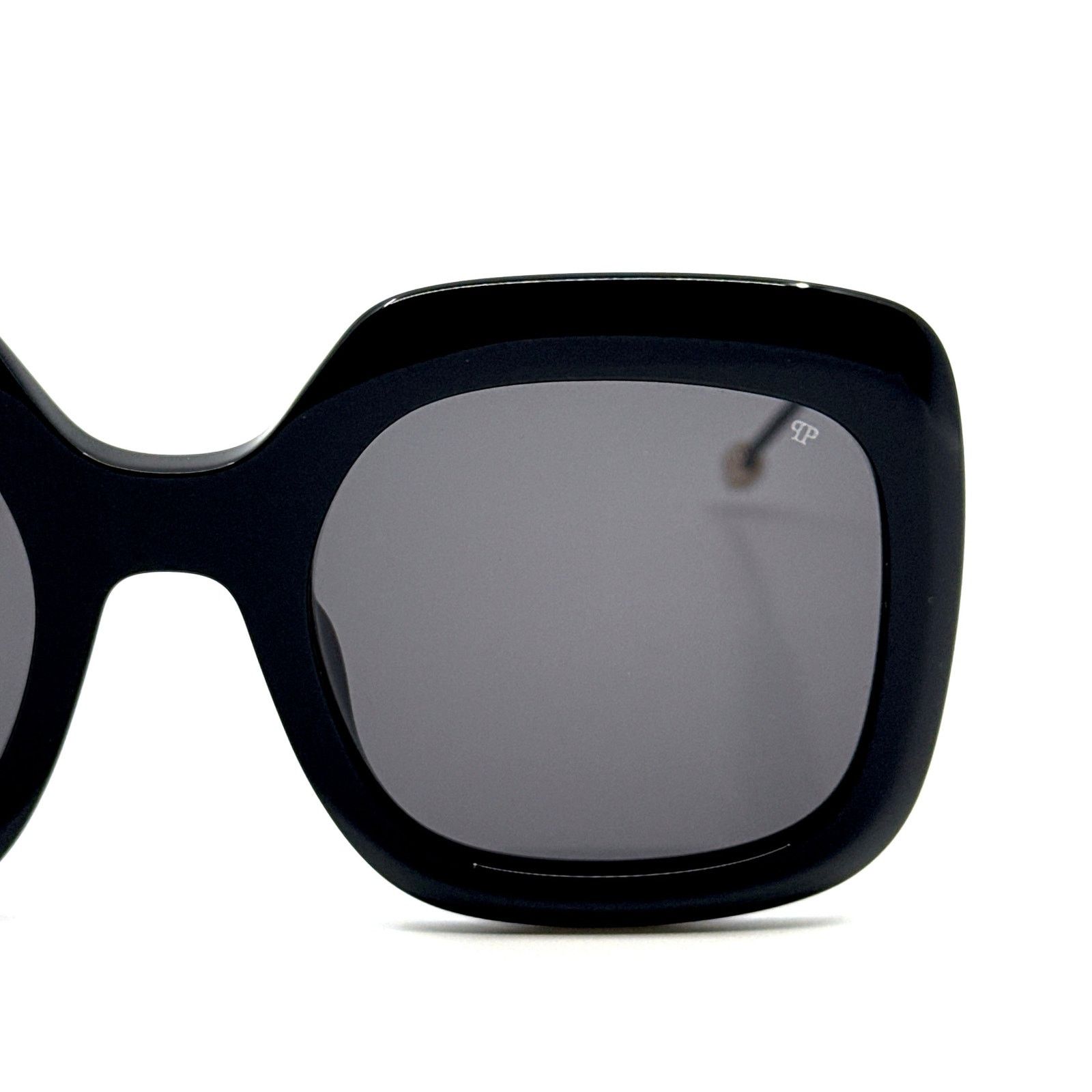 Philipp Plein New, PHILIPP PLEIN Sunglasses SPP065S Col.0700 Authentic Size ONE SIZE - 5 Thumbnail