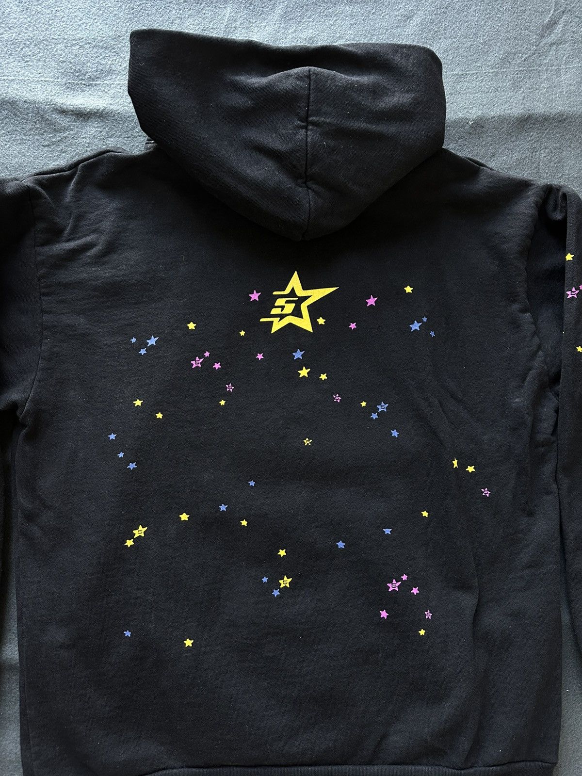 Sp5der Sp5der pink v2 hoodie Black Size US L / EU 52-54 / 3 - 13 Thumbnail
