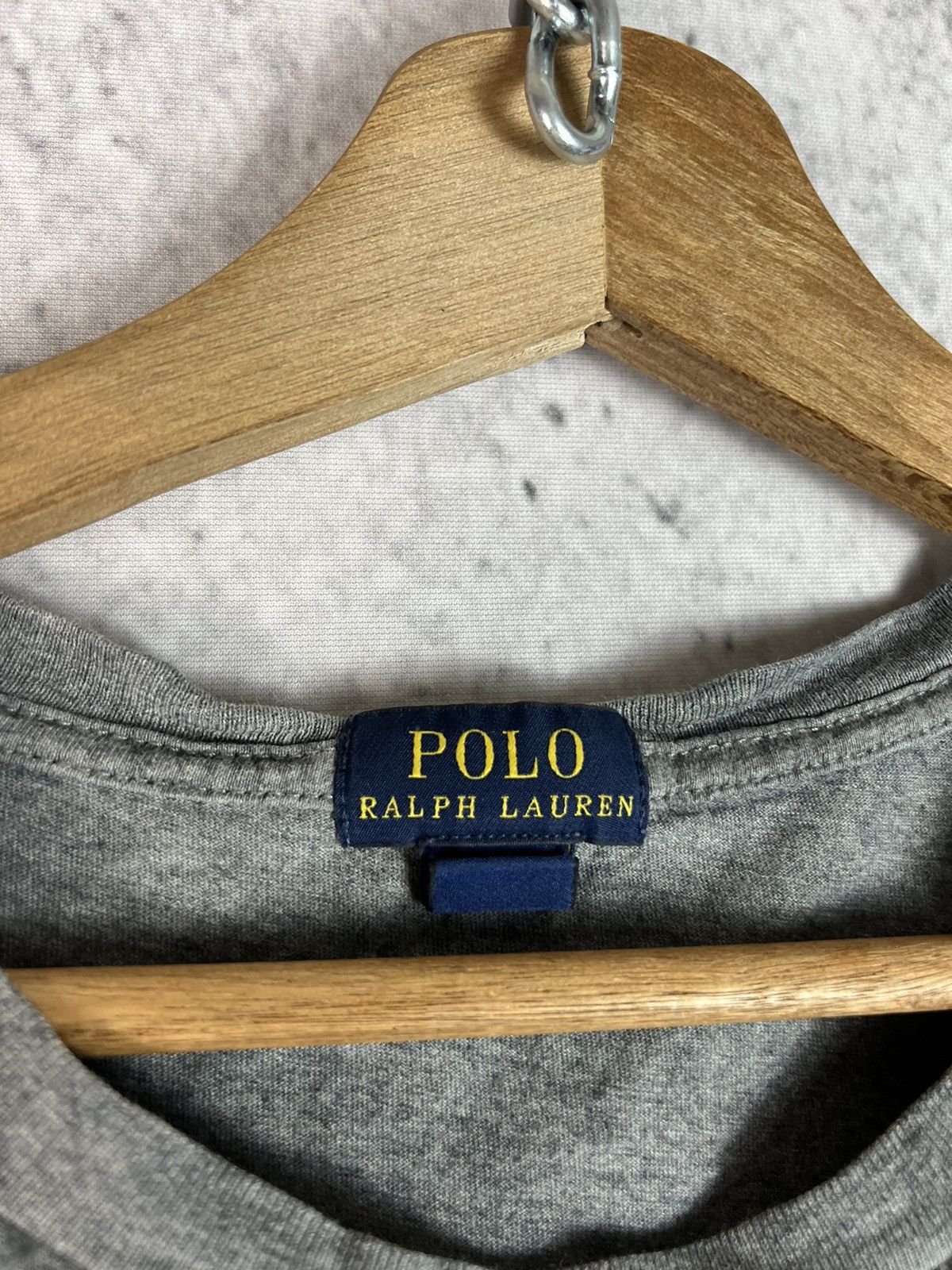 Polo Ralph Lauren Chief Keeg Polo Ralph Lauren T-shirt Size US M / EU 48-50 / 2 - 3 Thumbnail