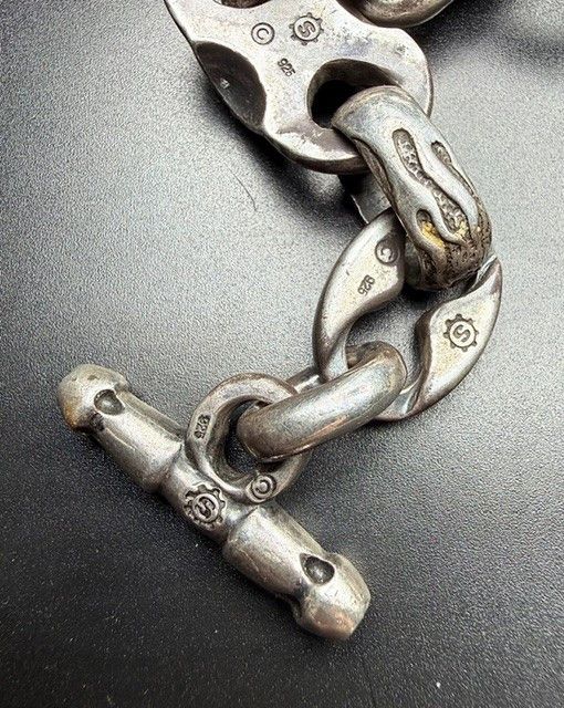 Other Starlingear 2 Devil Bracelet 925 Sterling Size ONE SIZE - 3 Thumbnail