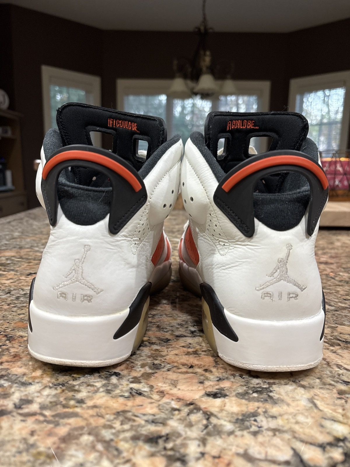 Jordan Brand Nike Air Jordan Gatorade 6s Size US 9 / EU 42 - 4 Thumbnail