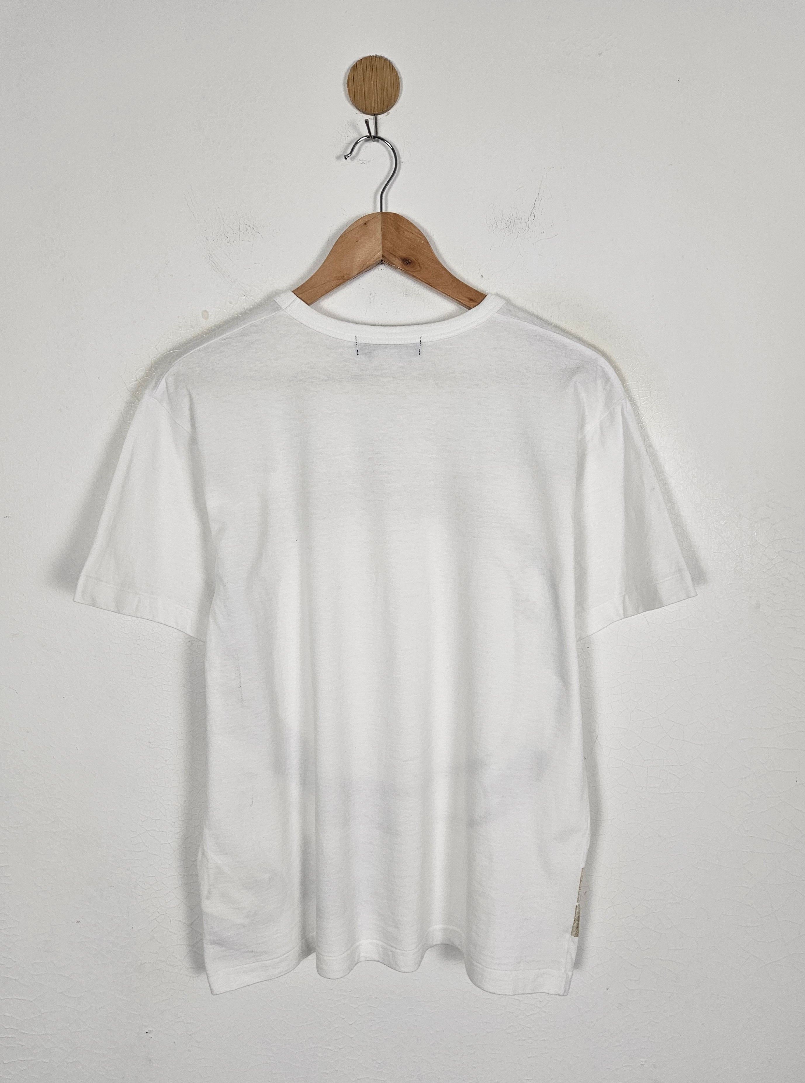 Comme des Garcons BLACK Comme des Garcons AD2018 Shirt Size US L / EU 52-54 / 3 - 3 Thumbnail