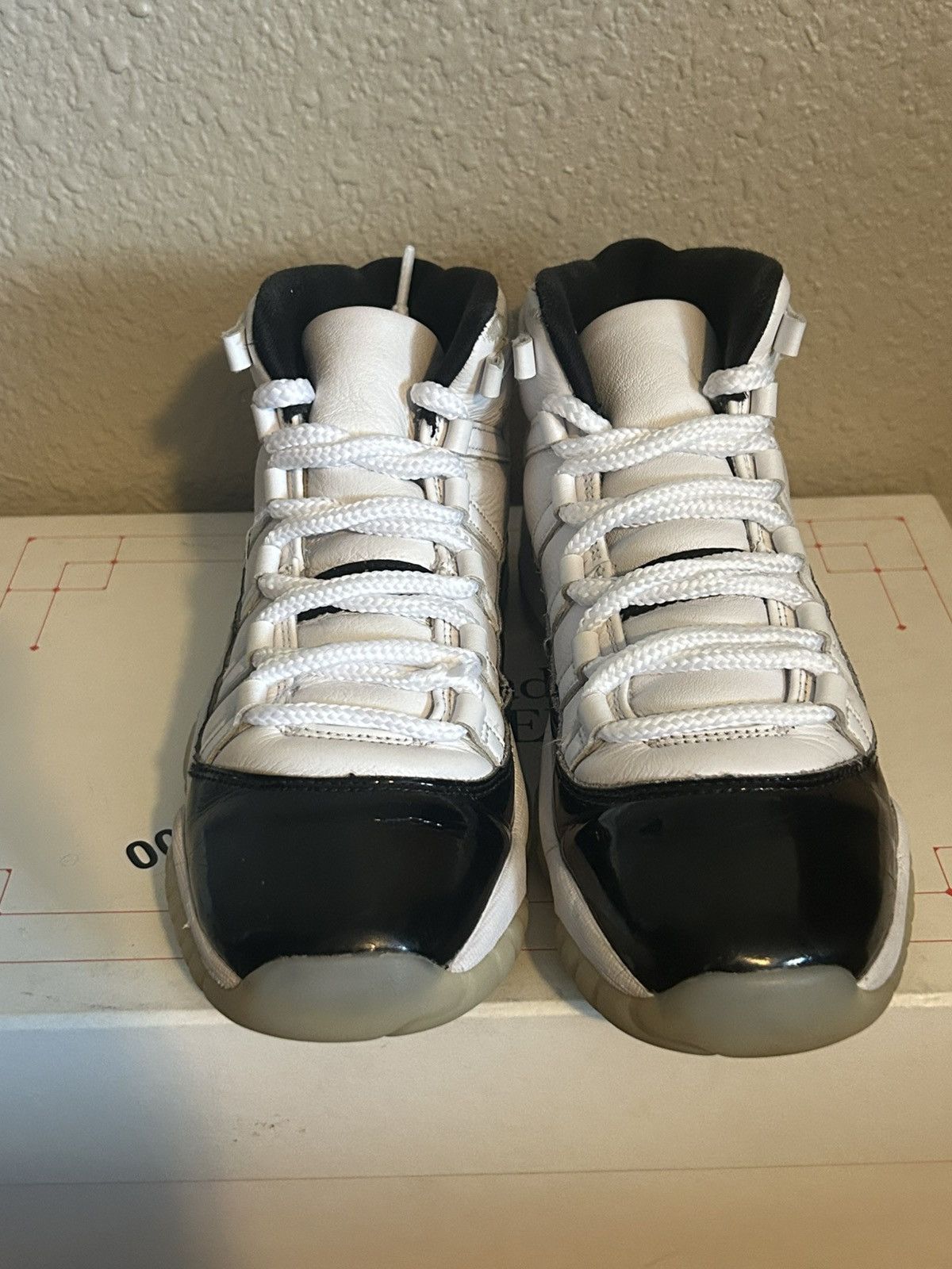 Jordan Brand Air Jordan 11 DMP Size US 6.5 / EU 39-40 - 3 Thumbnail