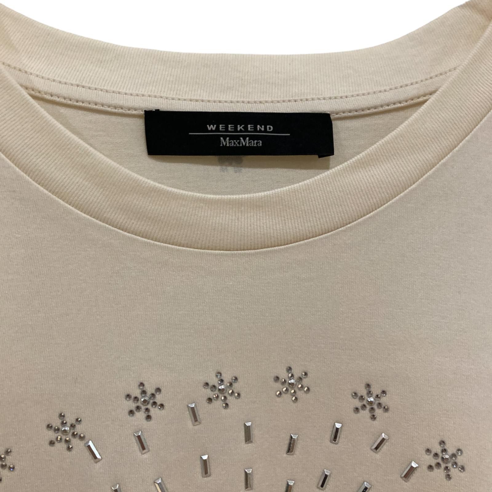Weekend Max Mara Maxmara weekend t shirt Size L / US 10 / IT 46 - 5 Thumbnail