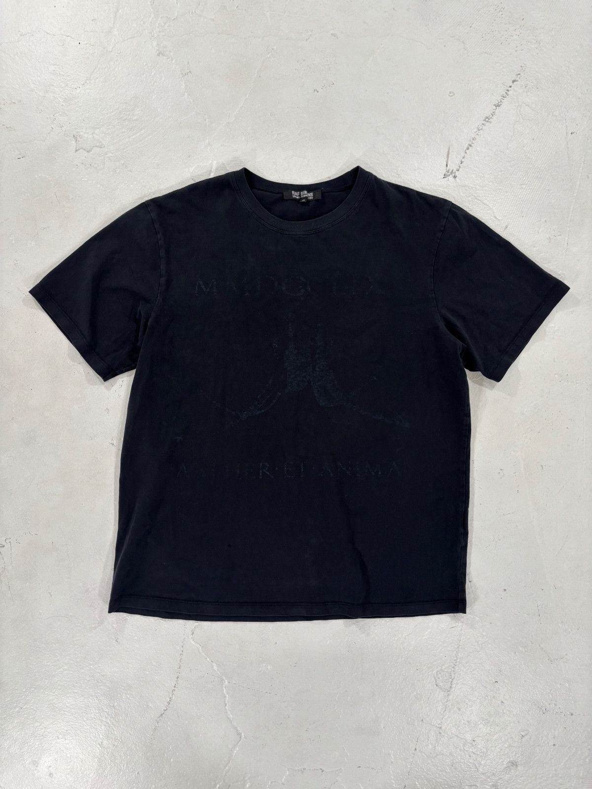Raf Simons Raf Simons SS06 Icarus Surgit Oversized Laser Cut Shirt