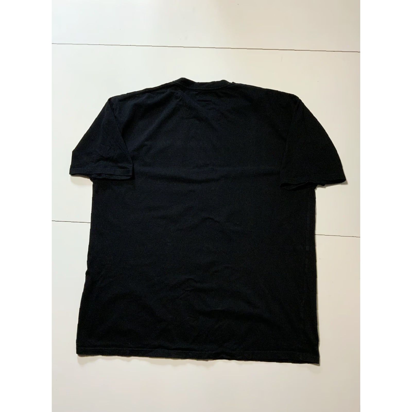 Museum of Peace & Quiet VINTAGE Museum Of Peace & Quiet Black Graphic Official Crewneck S/S T-Shirt Sz. 3XL Mens Size US XXL / EU 58 / 5 - 3 Thumbnail