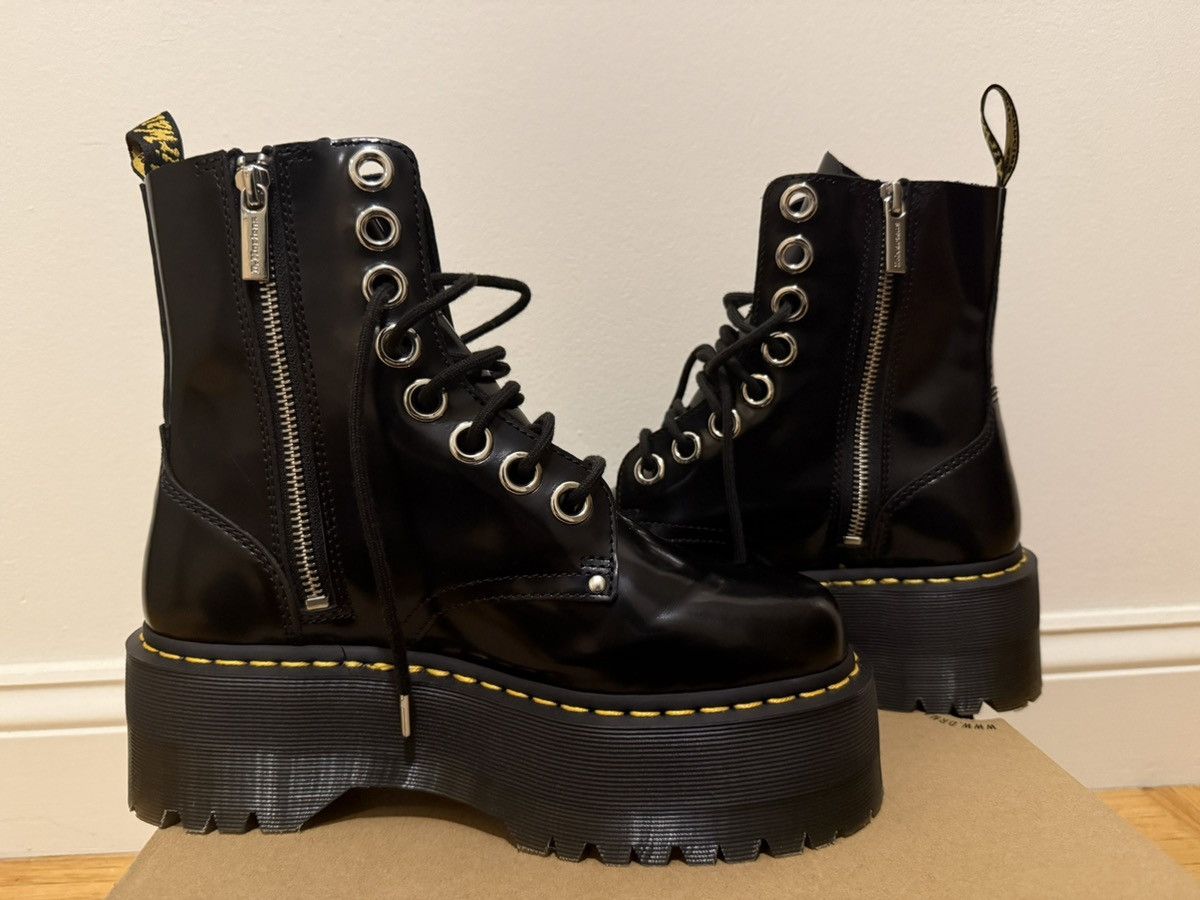 Dr. Martens Dr.Martens Jadon Max Size US 8 / IT 38 - 1 Thumbnail