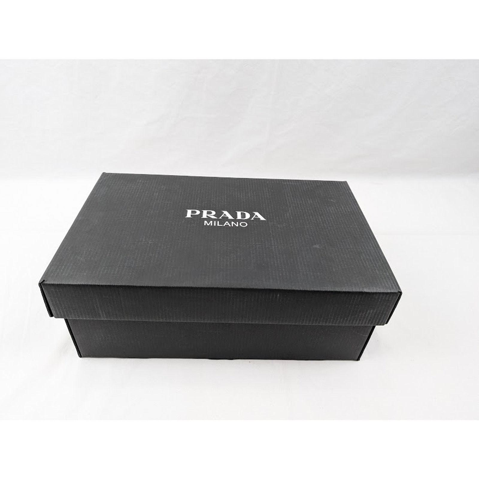 Prada o1rshd1 Low-Top Sneakers in Bordeaux Size US 10.5 / EU 43-44 - 21 Thumbnail