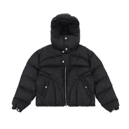 VIBE Winter Streetwear Jacket Puffer Parkas Coat Size US L / EU 52-54 / 3 - 6 Thumbnail