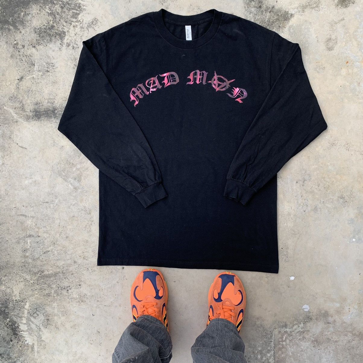 MAD MAN SHARP SHOOTER L/S