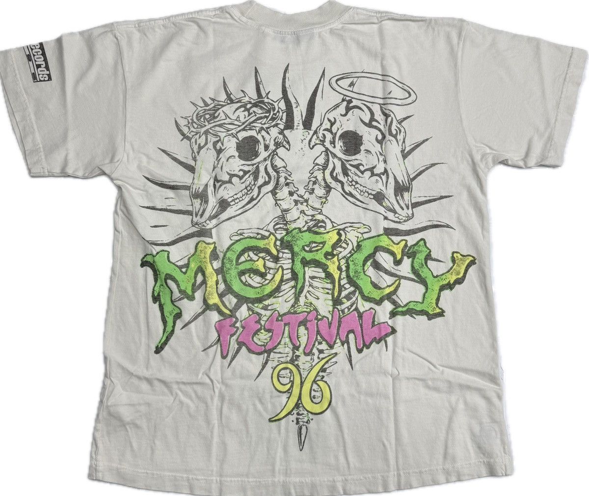 HELLSTAR Hellstar Mercy Festival T-shirt Size US S / EU 44-46 / 1 - 3 Thumbnail