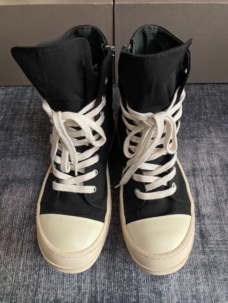 Other Rick Owens Double-track Converse shoes Size US 8 / IT 38 - 1 Thumbnail