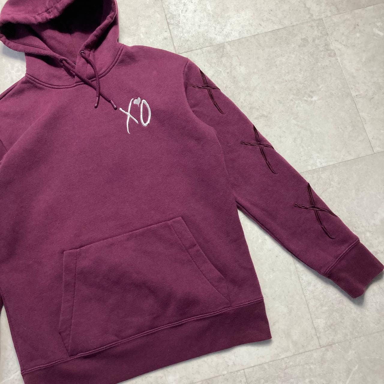 H&M × The Weeknd H&M XO The Weekend Tiger Snake Tattoo Rap Band Tour Size US S / EU 44-46 / 1 - 3 Thumbnail