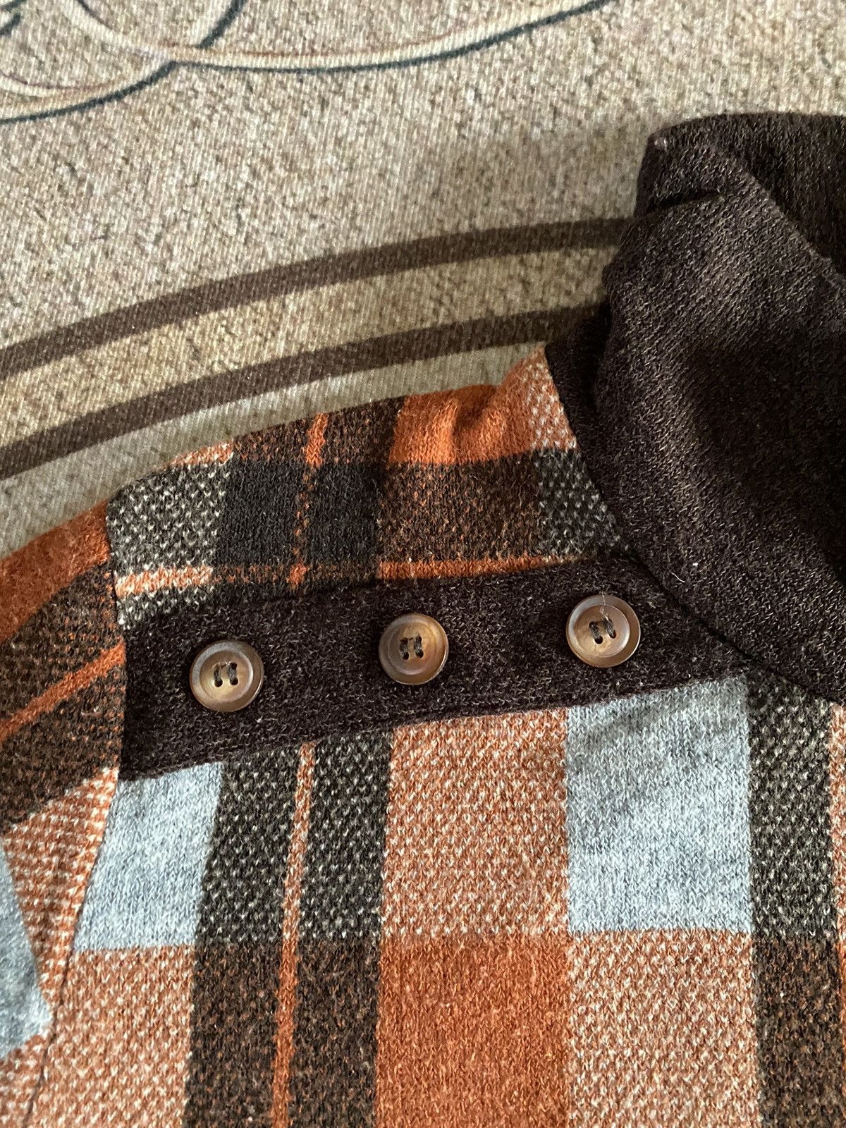 Japanese Brand Vintage Japanese Brand Michiko Koshino sweater Size US M / EU 48-50 / 2 - 7 Thumbnail