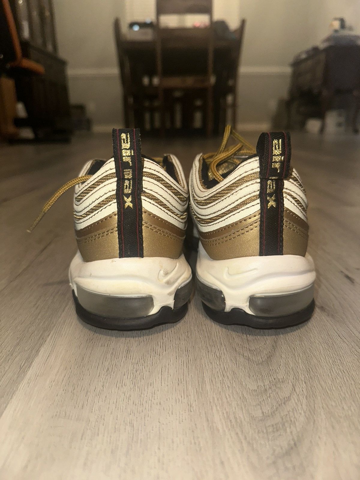 Nike Nike Air Max 97 OG QS Size US 9 / EU 42 - 3 Thumbnail