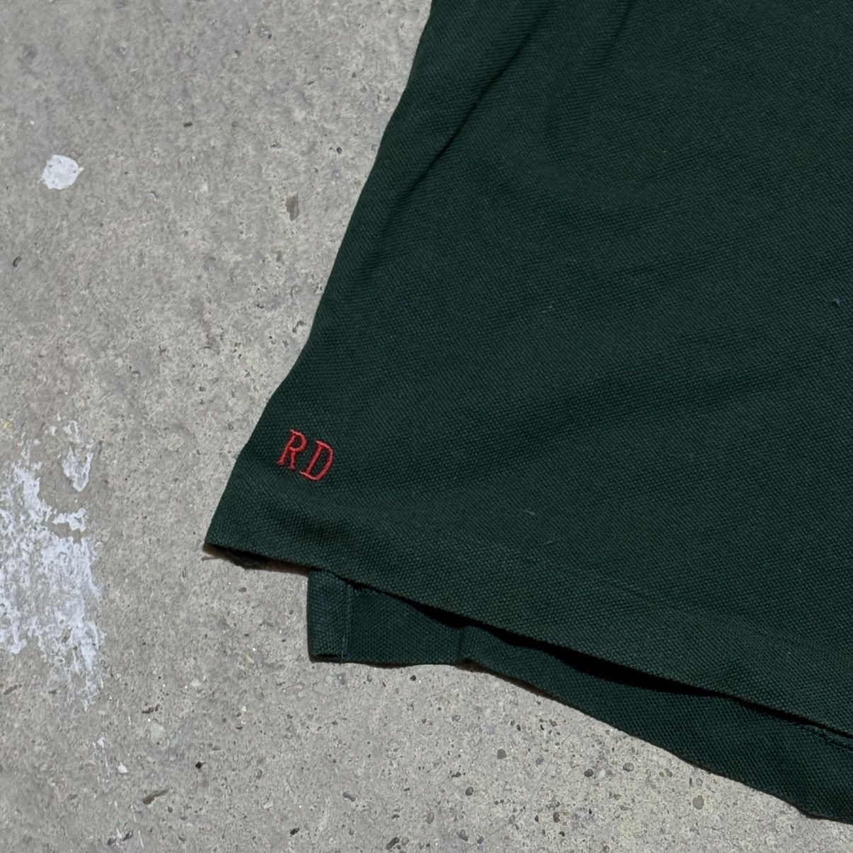 Polo Ralph Lauren × Ralph Lauren Vintage Polo Ralph Lauren y2k embroidered france flag Size US L / EU 52-54 / 3 - 3 Thumbnail