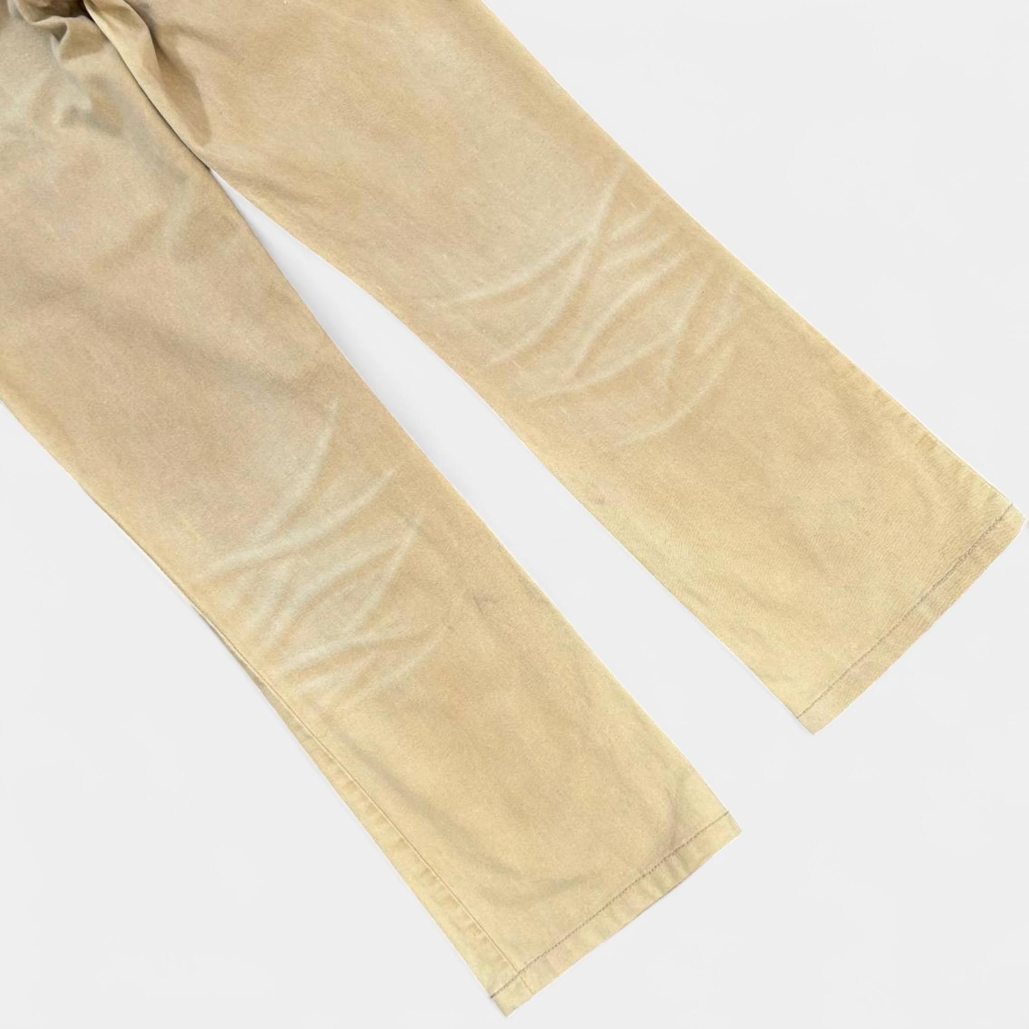 Other Just Cavalli Beige Distressed Jeans Size 24" / US 00 / IT 34 - 7 Thumbnail