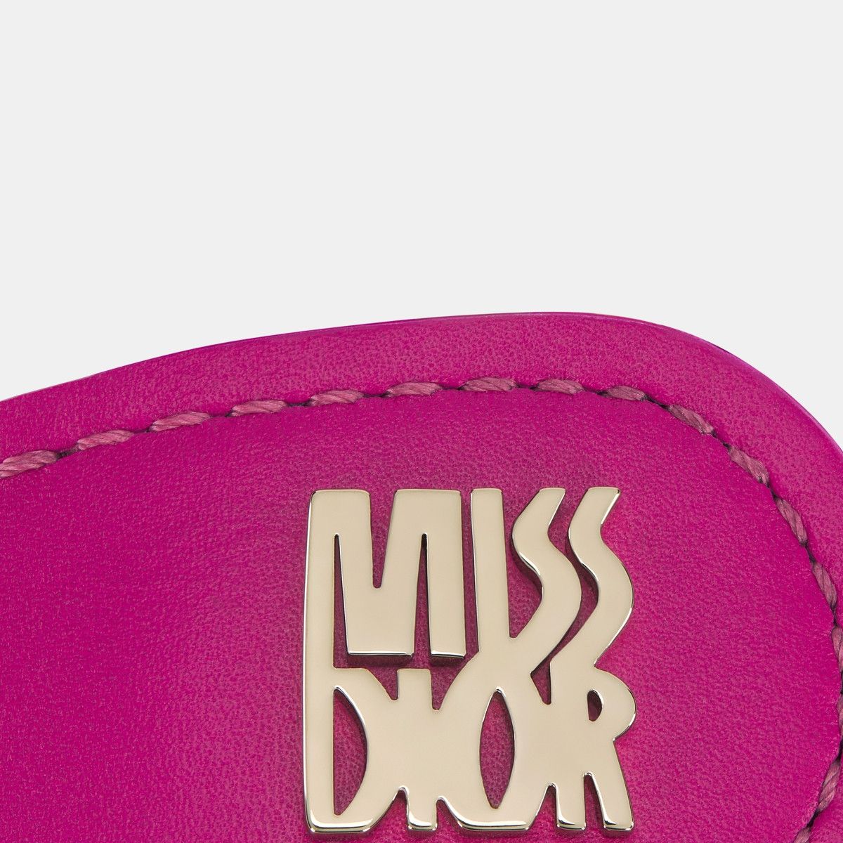 Dior o1w1db10326 Size:OS/Dior Idol Barrette in Bright Purple Size ONE SIZE - 4 Thumbnail