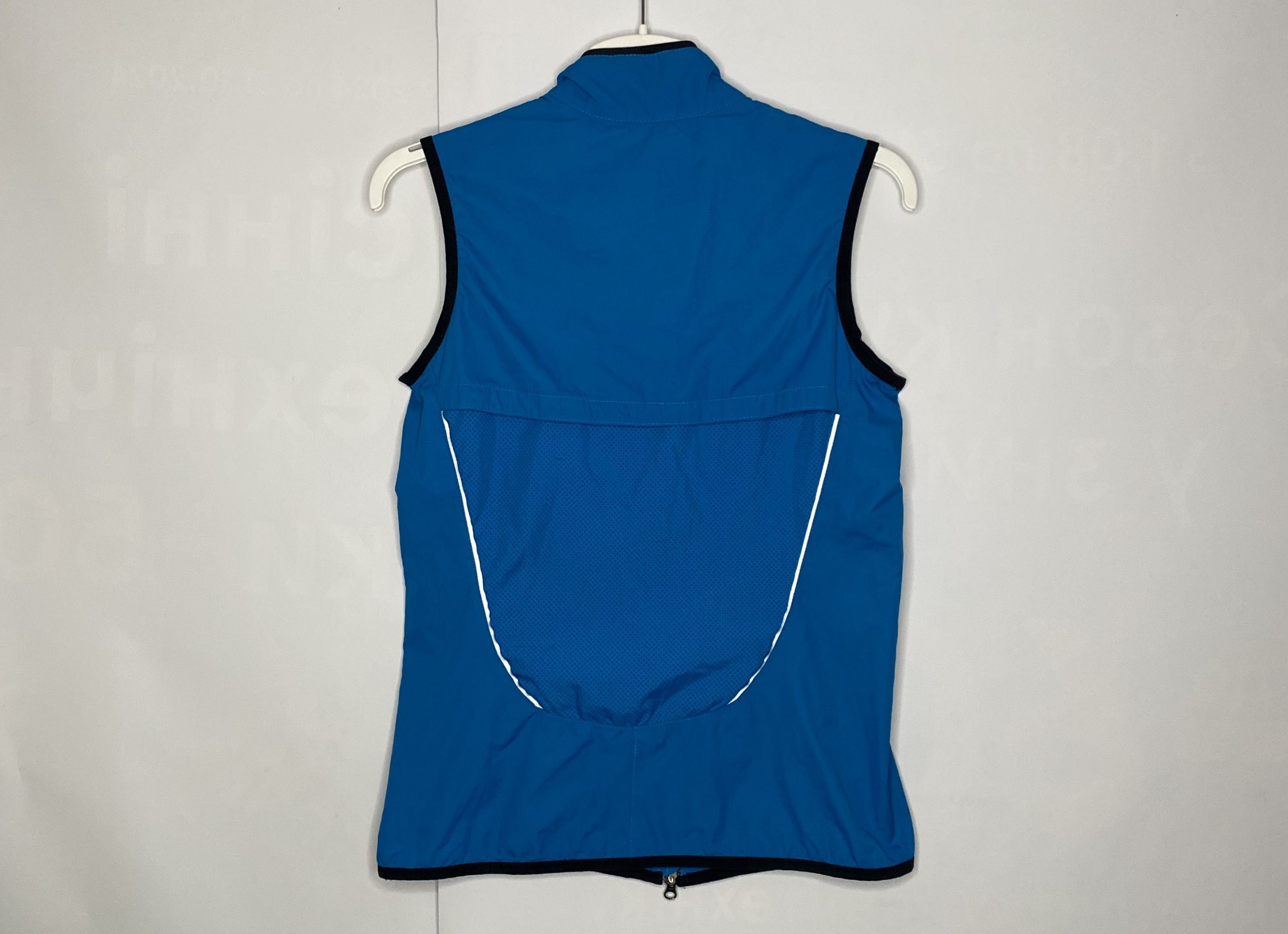 Nike × Ronning NIKE VEST WOMEN BLUE RUNNING SLEEVELESS JACKET SIZE S Size S / US 4 / IT 40 - 2 Thumbnail