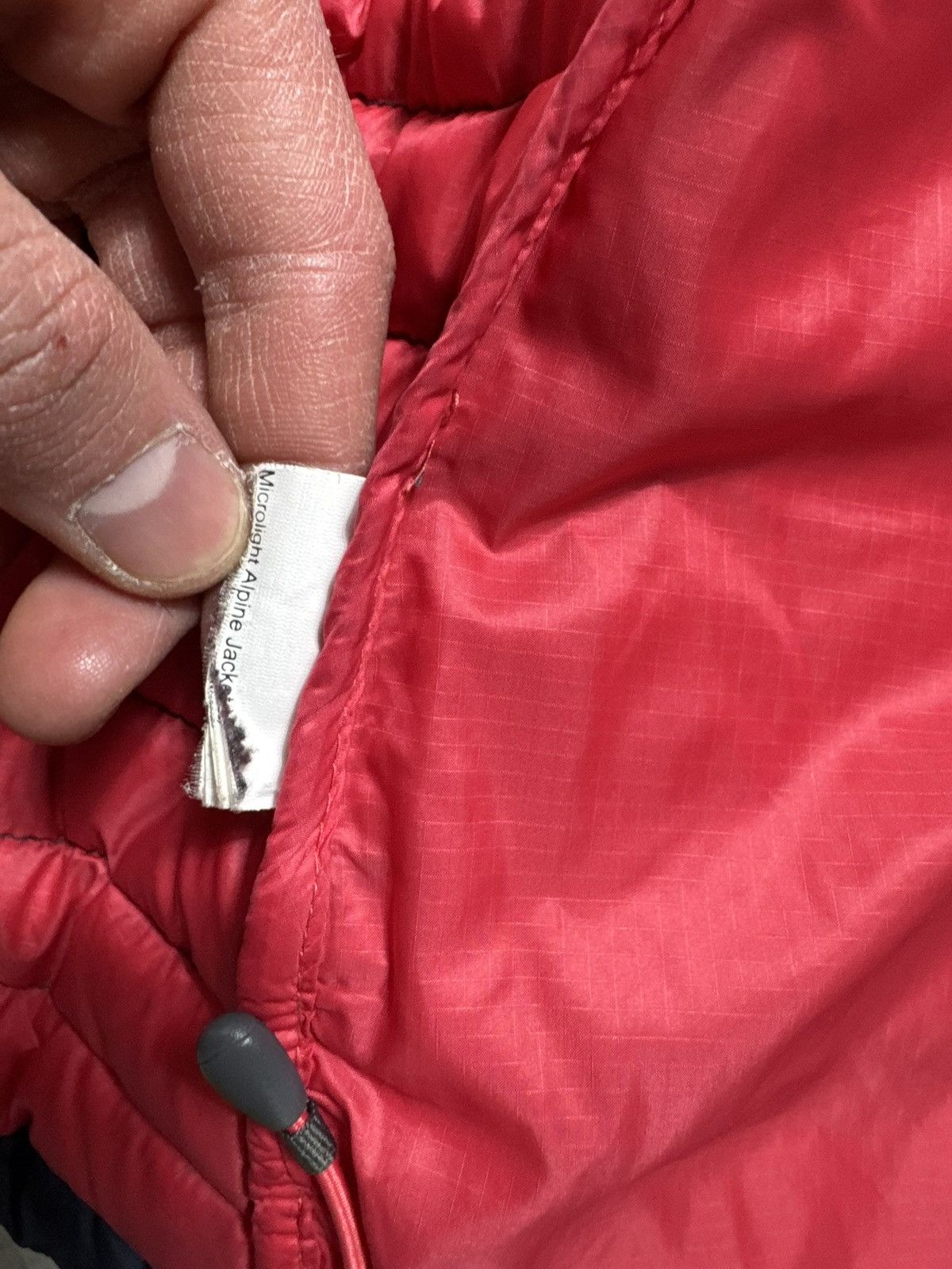 Rab Rab Microlight Alpine Down Puffer Jacket Women’s Size L Size L / US 10 / IT 46 - 9 Thumbnail