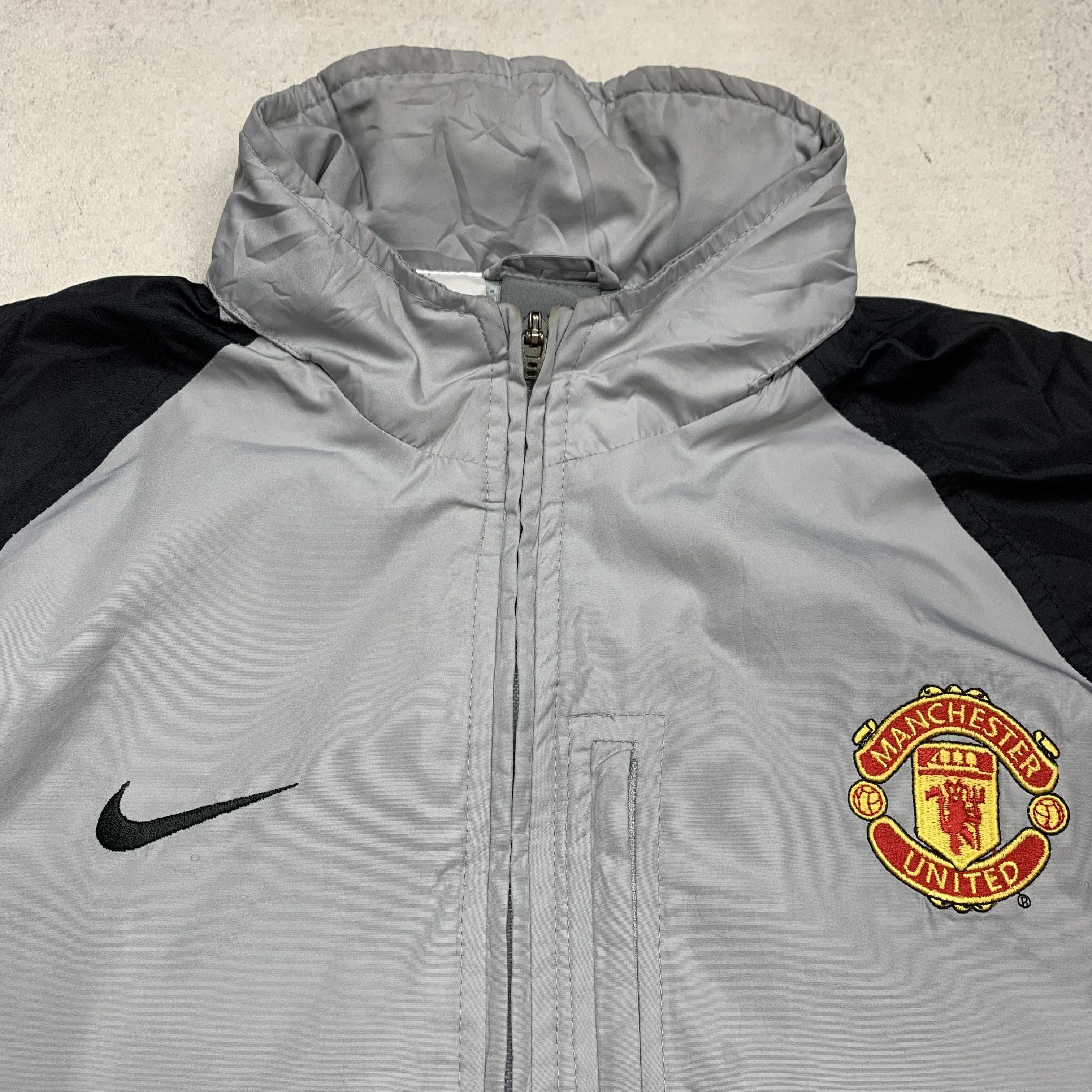 Nike Nike Manchester United Jacket Size US S / EU 44-46 / 1 - 3 Thumbnail
