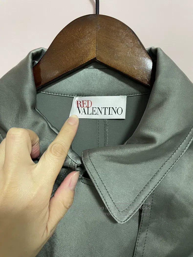 Valentino Valentino windbreaker Size XL / US 12-14 / IT 48-50 - 2 Thumbnail