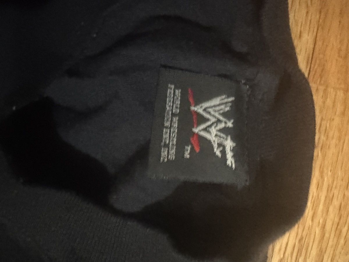 Vintage × WWF 2000 ‘Come Get Some’ The Rock T Shirt Size US L / EU 52-54 / 3 - 5 Thumbnail