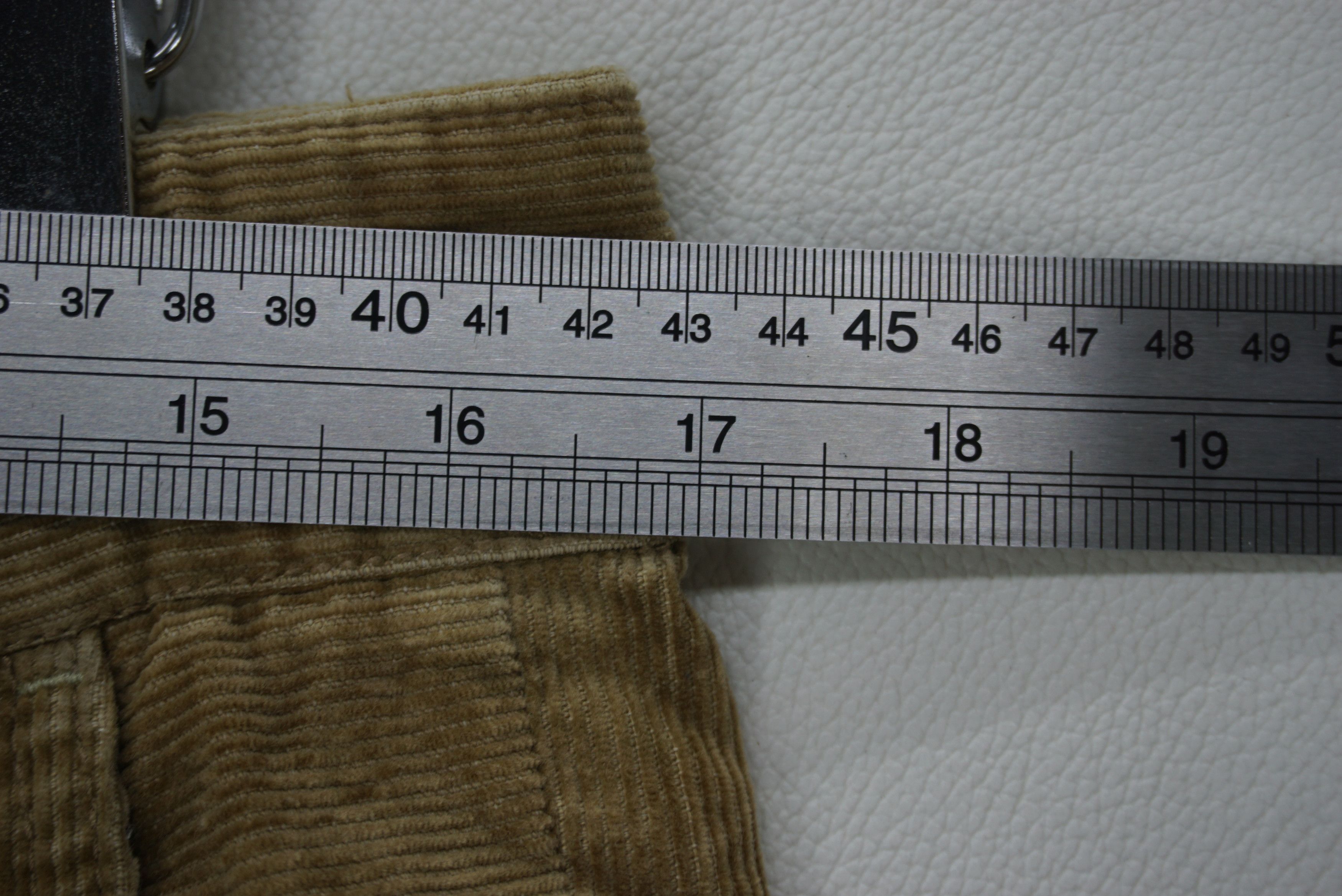 Gotcha Corduroy Pants fit W34xL32 Gotcha Golf Low Rise Embroidered Size US 32 / EU 48 - 5 Thumbnail