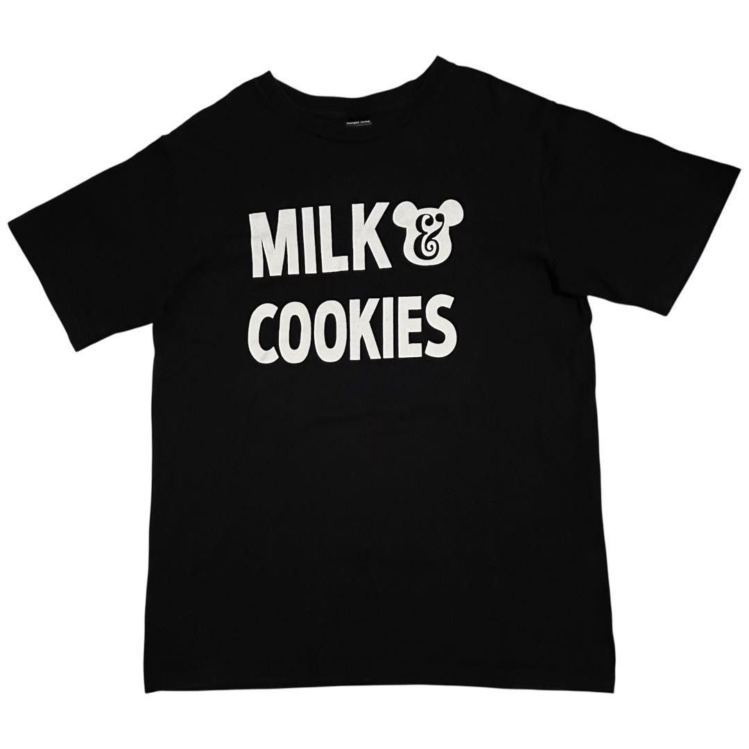 Number (N)ine Number Nine Milk And Cookies Shirt | Grailed