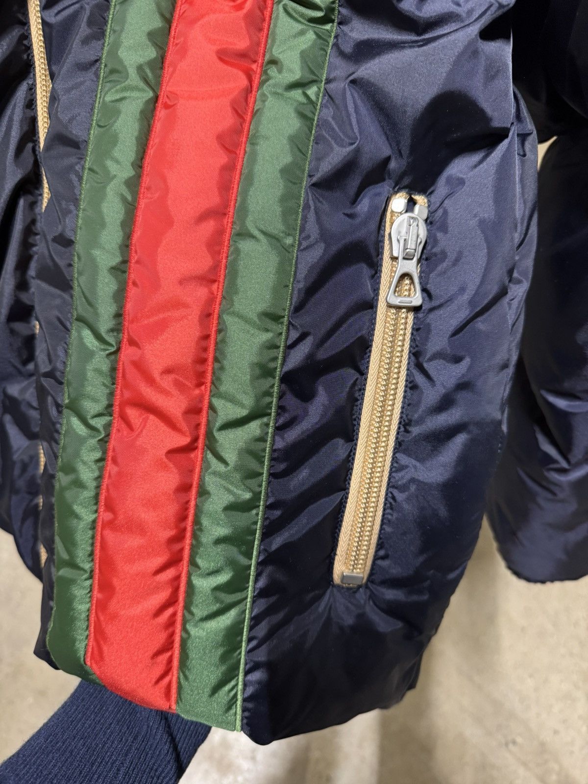 Gucci × The North Face Gucci X Adidas Down Jacket NEW 3700$ Size US S / EU 44-46 / 1 - 3 Thumbnail