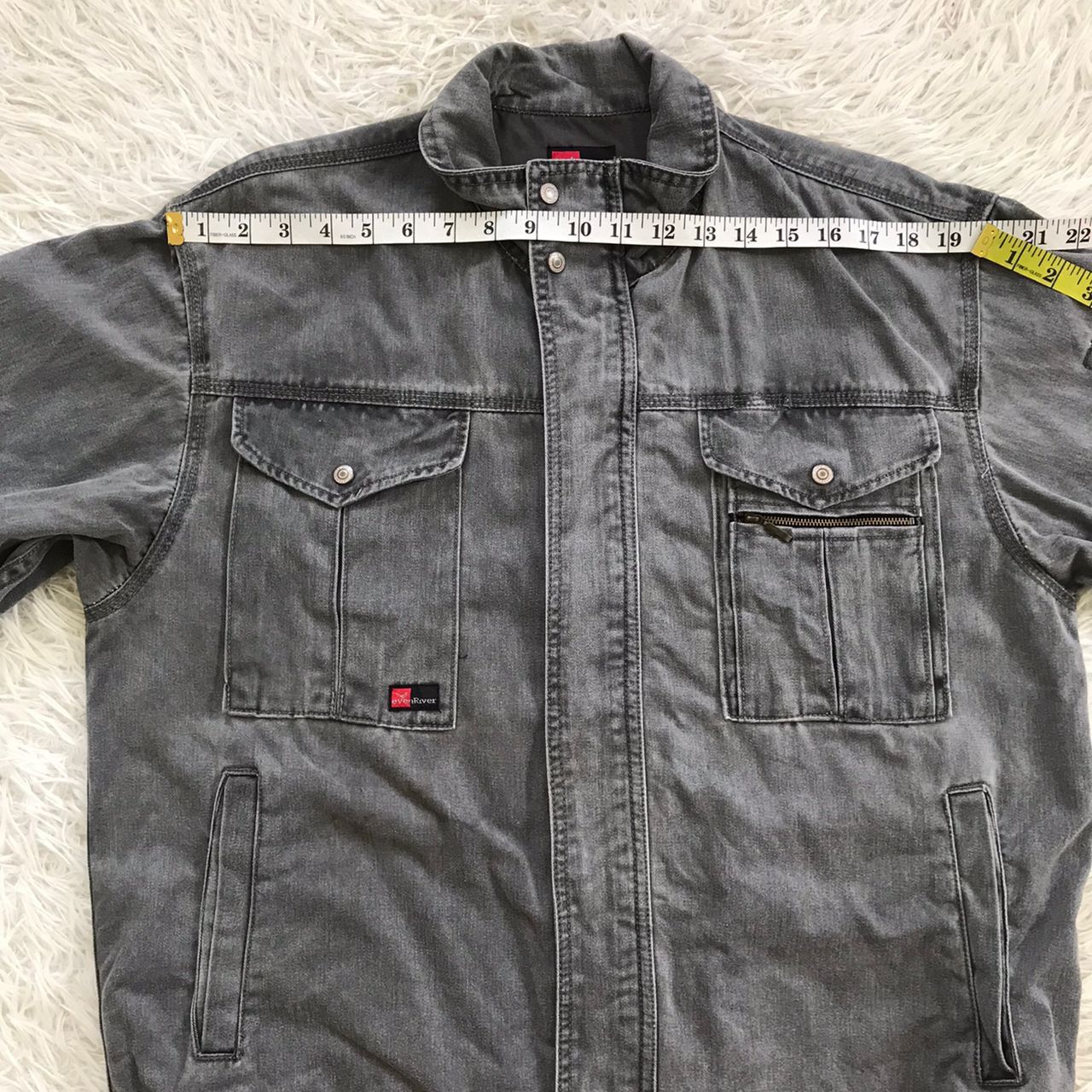 Other EvenRiver Workwear style jacket Size US L / EU 52-54 / 3 - 7 Thumbnail