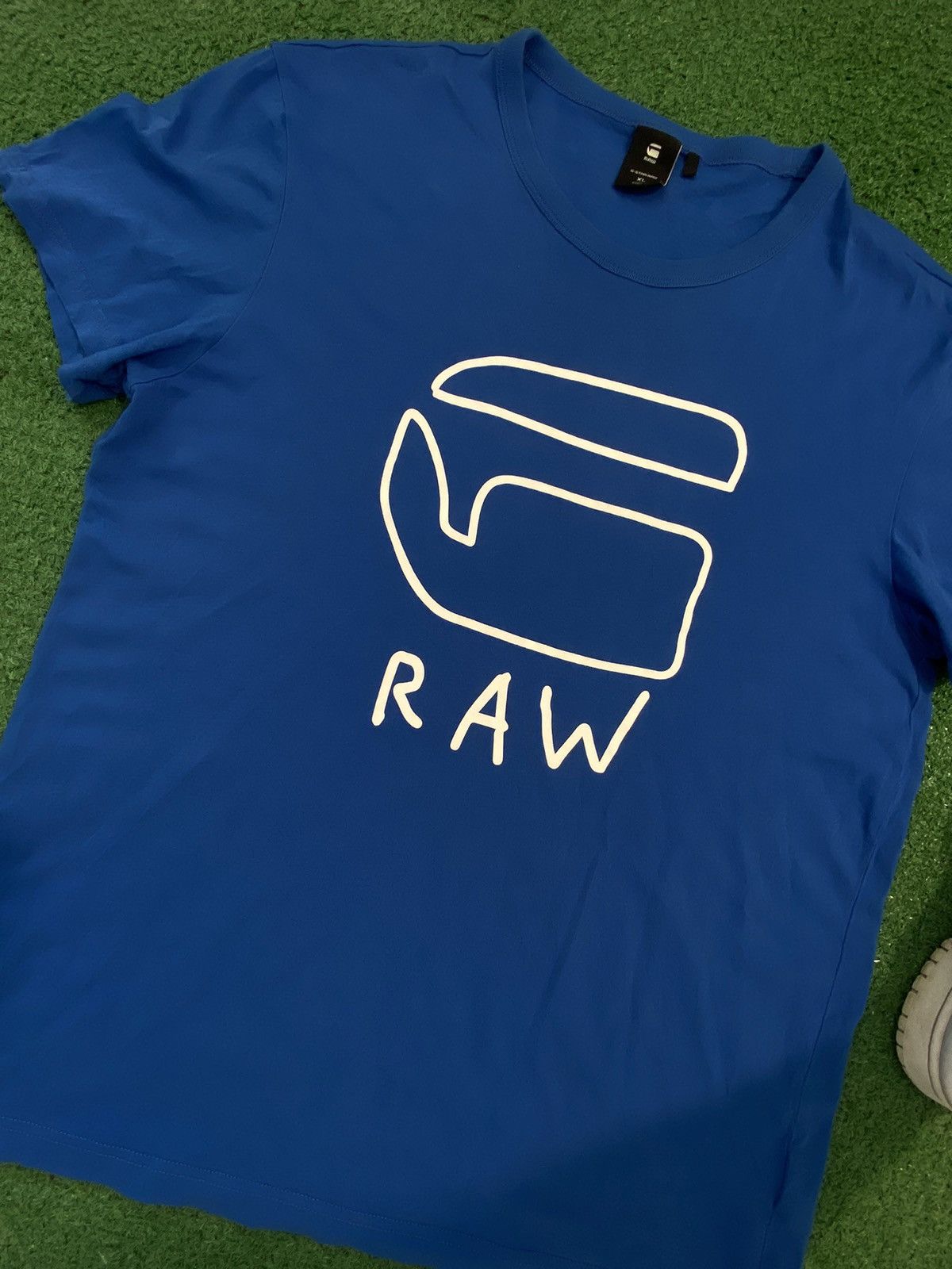 G-Star Gdtar tee Size US XL / EU 56 / 4 - 3 Thumbnail