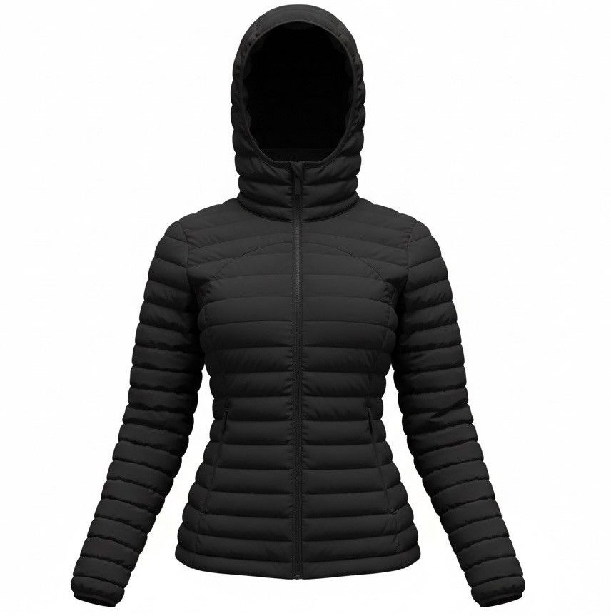 Lululemon Lululemon Pack It Down Short Jacket Black sz.6 Size S / US 4 / IT 40 - 7 Thumbnail