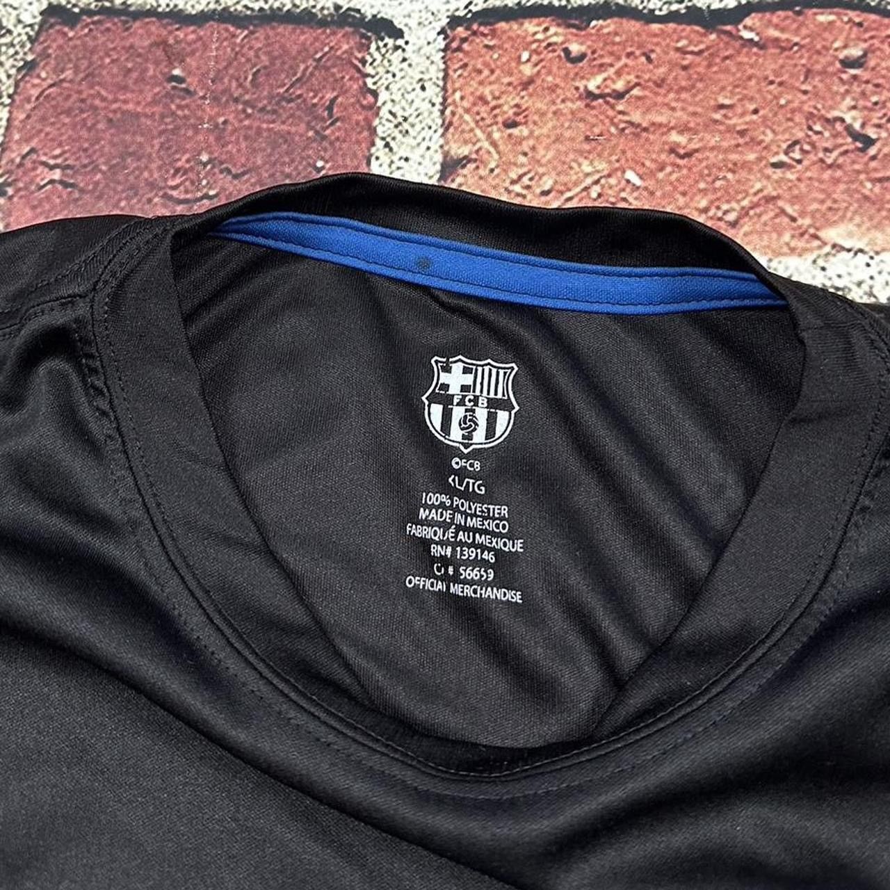 Other FC Barcelona FCB Official Product Jersey T Shirt Messi Size US XL / EU 56 / 4 - 4 Thumbnail