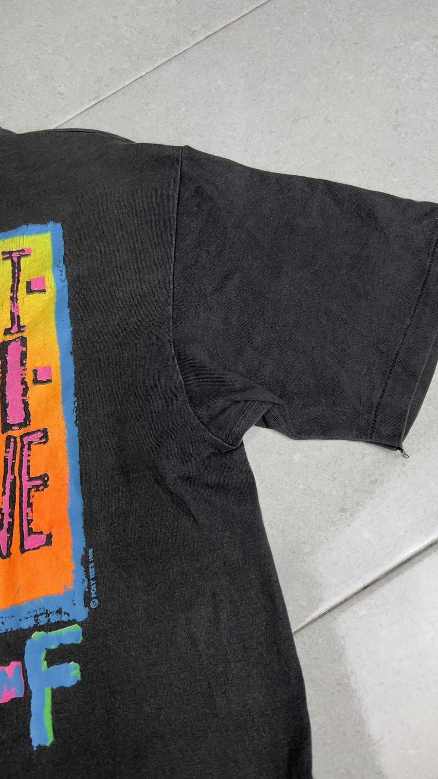 Hanes × Vintage Hawaii Surf Vintage 90' Size US L / EU 52-54 / 3 - 8 Thumbnail