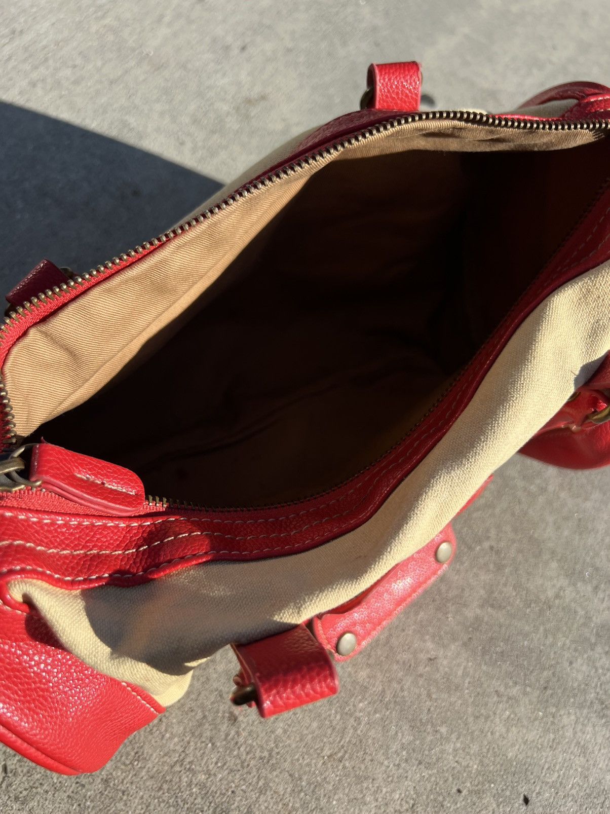 Vintage 60’s 70’s Vintage TAP Air Portugal Retro Indie Travel Bag Size ONE SIZE - 6 Thumbnail