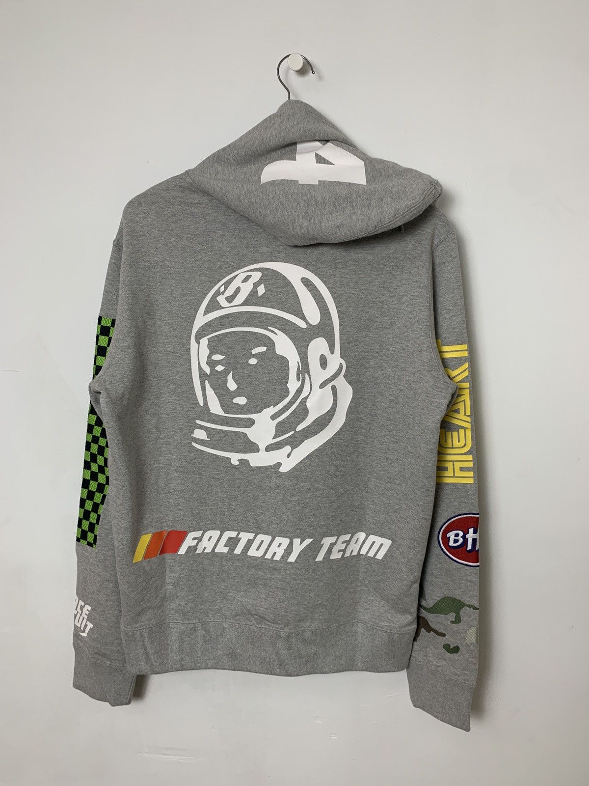 Billionaire Boys Club 2018 Billionaire Boys Club Sample Hoodie Size US M / EU 48-50 / 2 - 8 Thumbnail