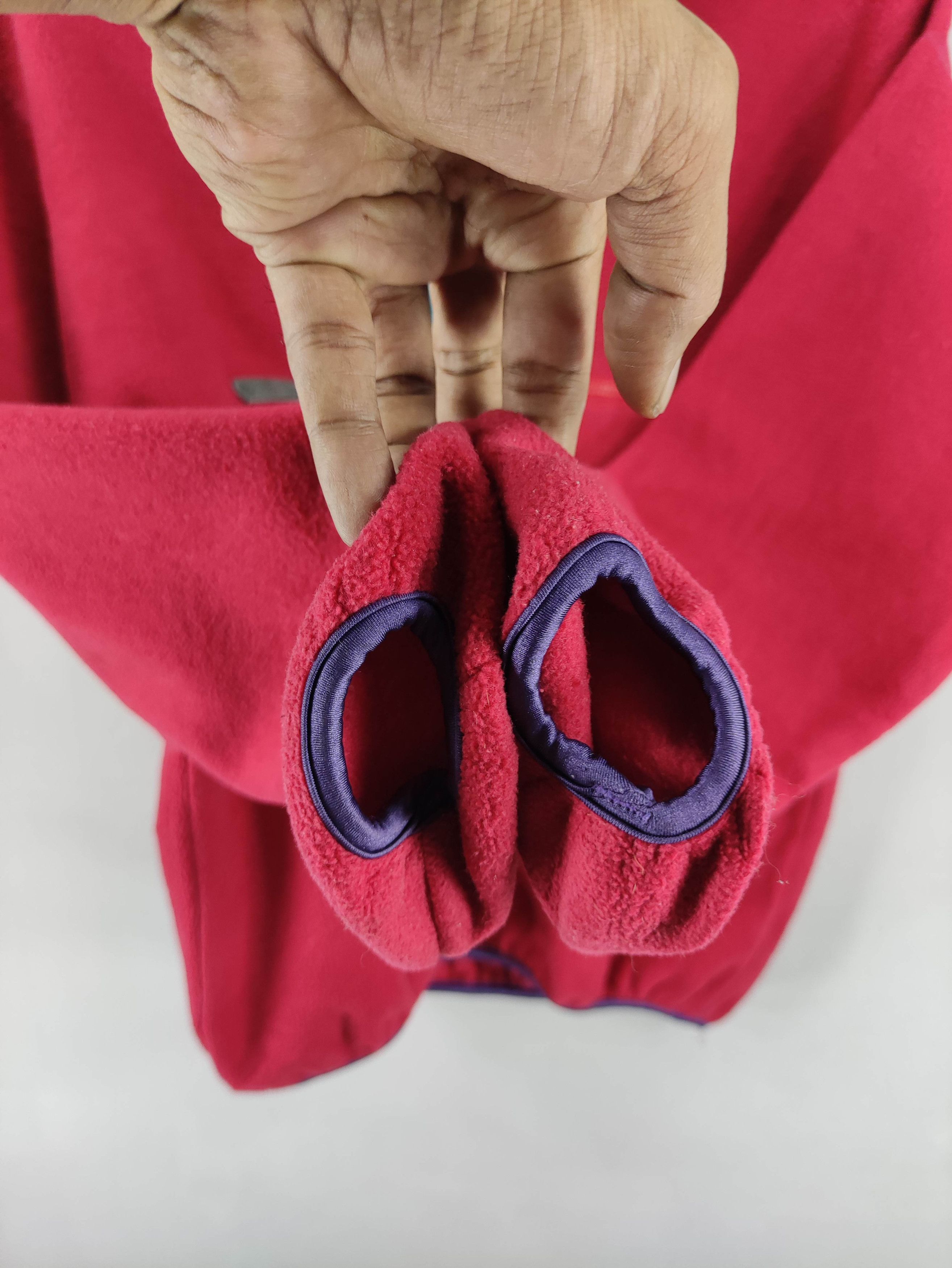 Columbia Vintage Columbia Fleece Sweater T-Snap Button Size US M / EU 48-50 / 2 - 4 Thumbnail