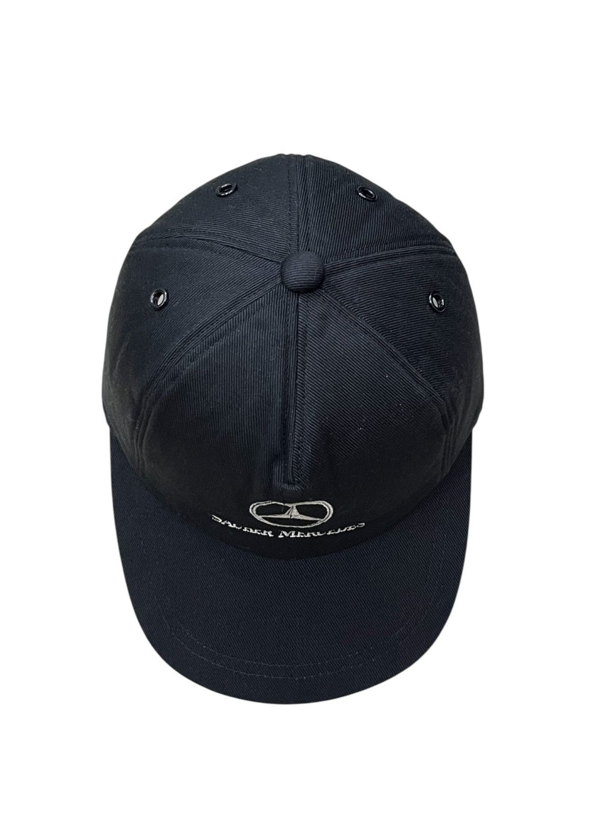 Mercedes-Benz Vintage Sauber Mercedes Snapback Cap Rare Motorsport Era Size ONE SIZE - 8 Thumbnail