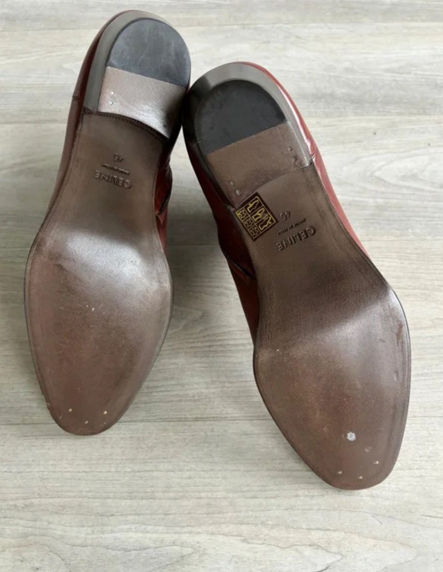 Celine Issac Ankle Boots Size US 12 / EU 45 - 3 Thumbnail
