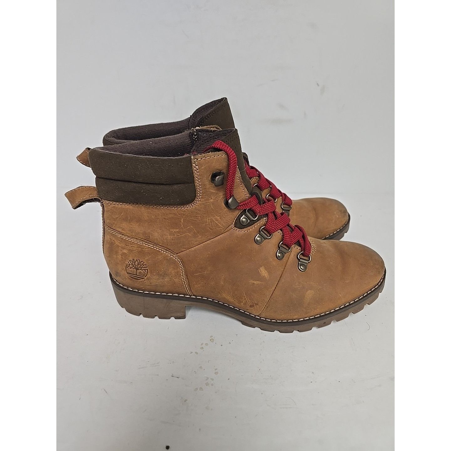 Timberland Timberland Women Ellendale Waterproof Chukka Boot 8.5M Size US 8.5 / IT 38.5 - 7 Thumbnail