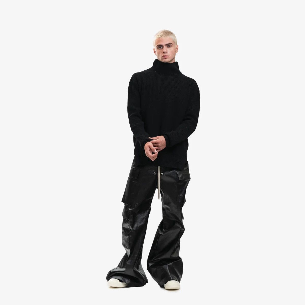 Rick Owens Rick Owens Fisherman Tabard Size US S / EU 44-46 / 1 - 12 Thumbnail