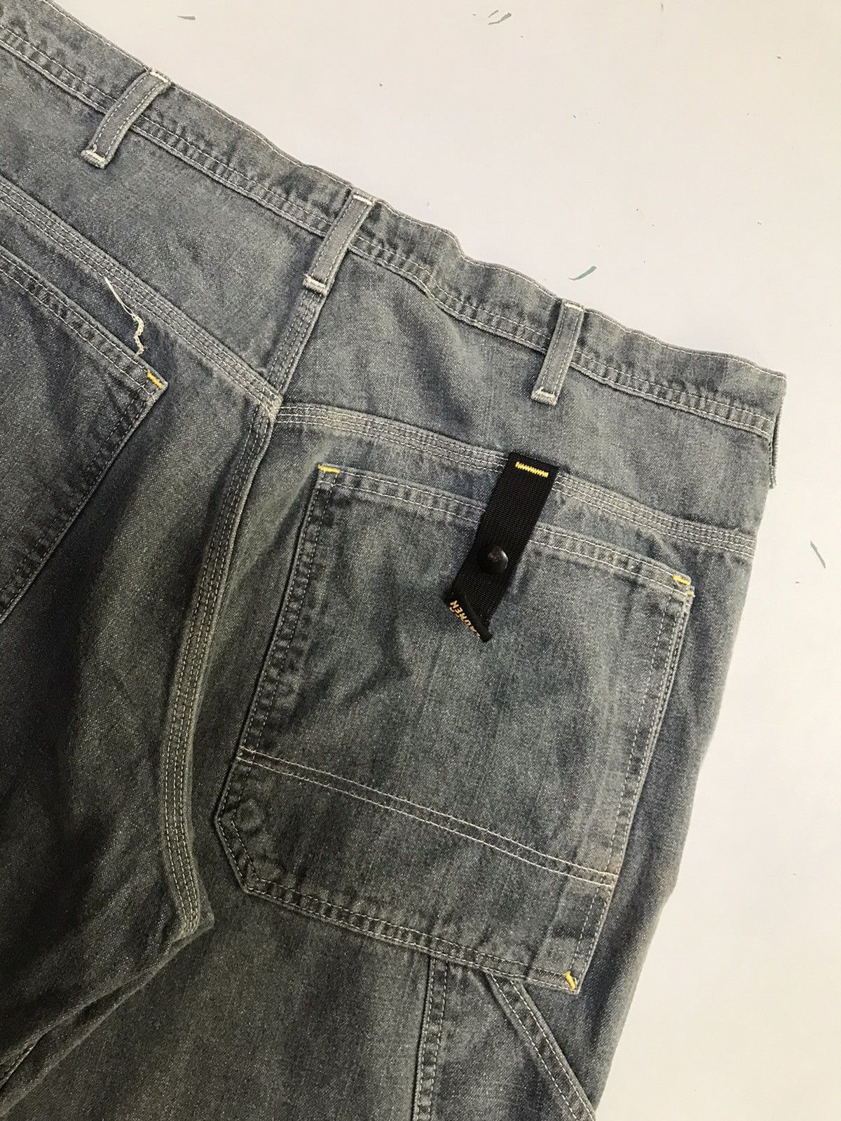 Polo Ralph Lauren Vintage polo Ralph Lauren denim Size US 38 / EU 54 - 10 Thumbnail