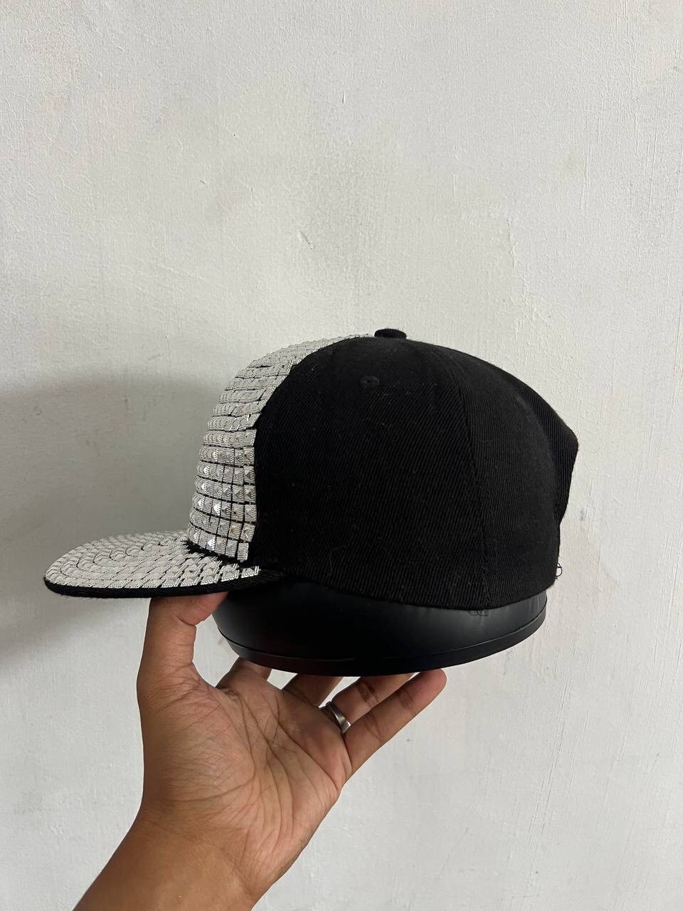 KMRii Diamond Avant Garde Hat Size ONE SIZE - 4 Thumbnail
