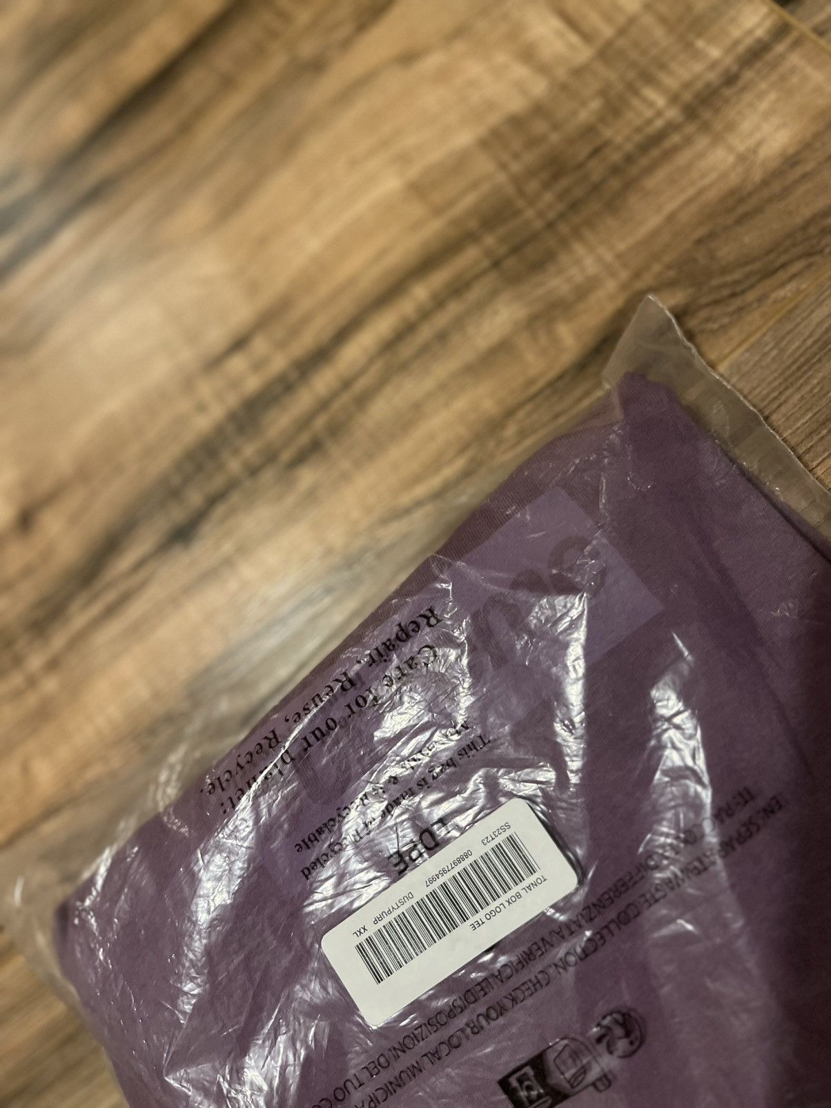 Supreme Supreme Tonal Box Logo Tee Size US XXL / EU 58 / 5 - 2 Thumbnail