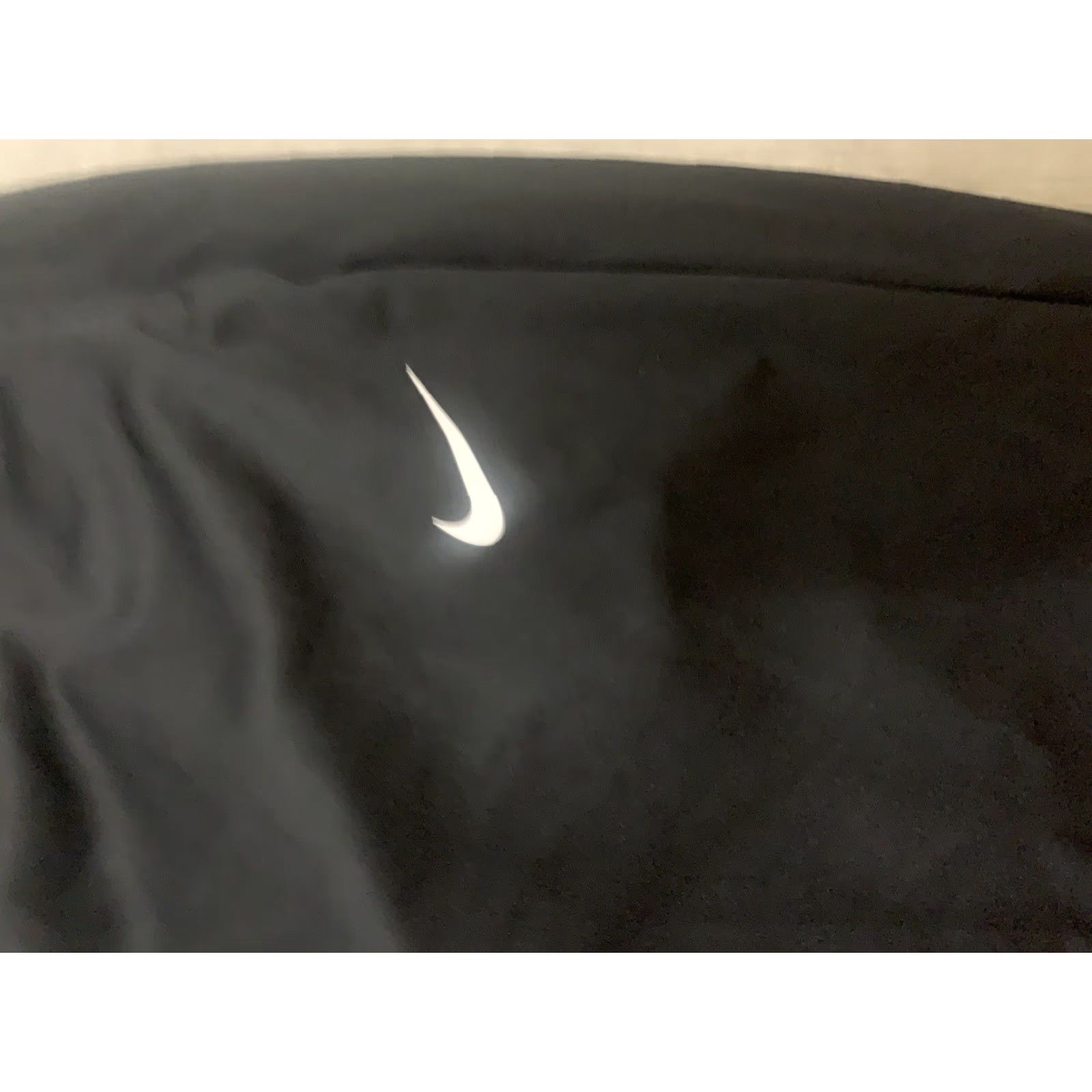 Nike Nike Epic Knit Pant 2.0 Women’s Medium Black CN9523 Workout Running Track Pants Athletic Pockets Elastic Waist Size 32" / US 10 / IT 46 - 2 Thumbnail