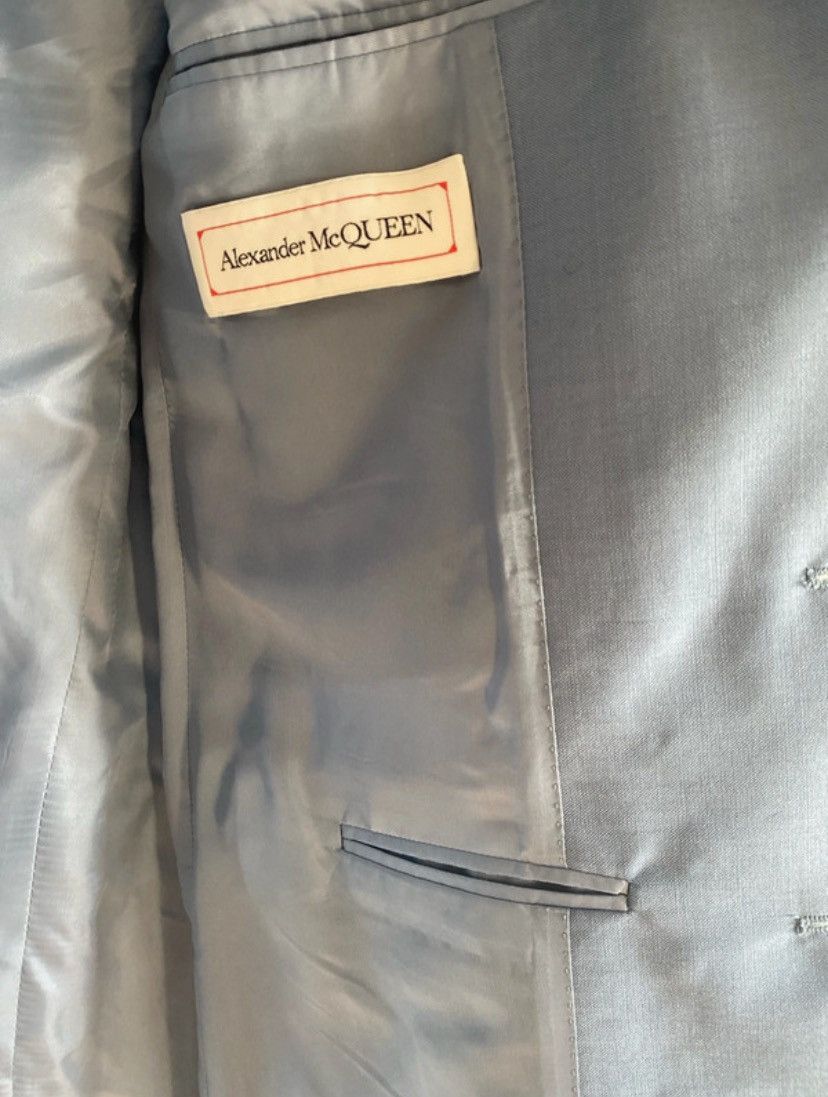 Alexander McQueen Alexandre McQueen new blazer Size 48R - 4 Thumbnail