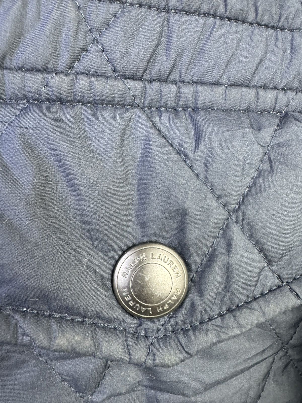 Polo Ralph Lauren Polo Ralph Lauren Quilted Jacket Size US XXL / EU 58 / 5 - 6 Thumbnail